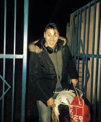 Florins moving Day! Jan 2017